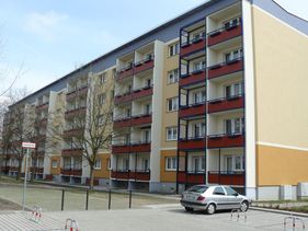 Leunaer Straße Merseburg AKH Fensterbau Merseburg
