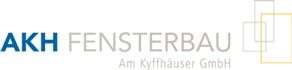 Logo AKH Fensterbau GmbH in Merseburg (Saale)
