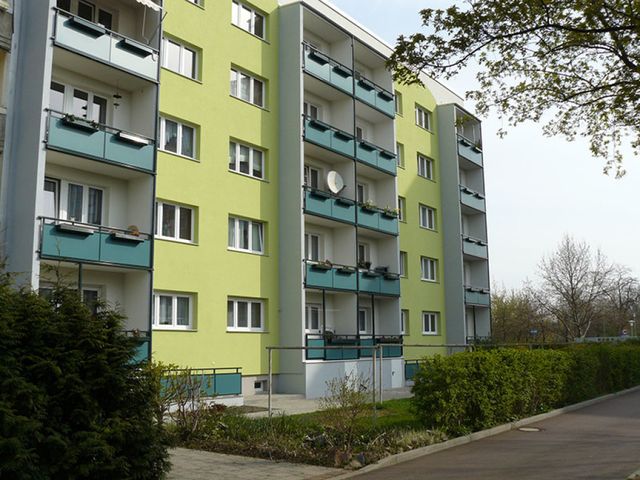 Brühl AKH Fensterbau Merseburg