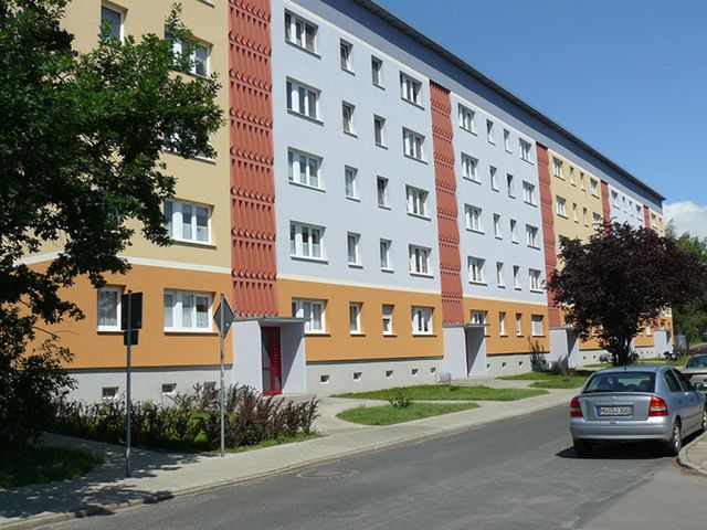 Leunaer Straße Merseburg AKH Fensterbau Merseburg